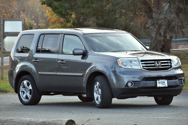 used 2013 Honda Pilot car, priced at $12,495