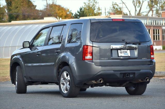 used 2013 Honda Pilot car, priced at $12,495