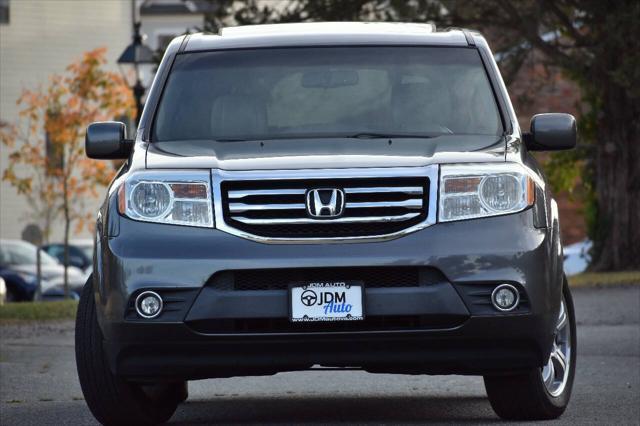 used 2013 Honda Pilot car, priced at $12,495