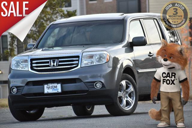 used 2013 Honda Pilot car, priced at $12,495