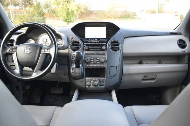 used 2013 Honda Pilot car, priced at $12,495