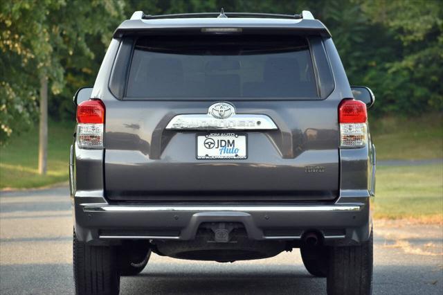 used 2012 Toyota 4Runner car, priced at $19,995