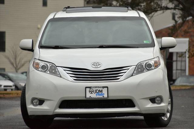 used 2012 Toyota Sienna car, priced at $11,995