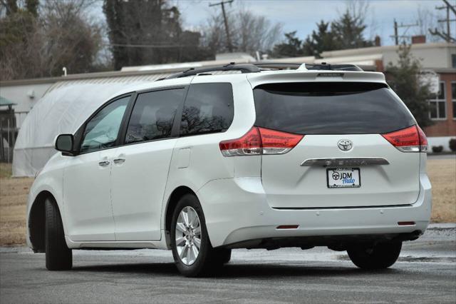 used 2012 Toyota Sienna car, priced at $11,995