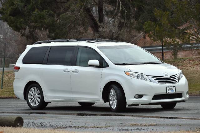 used 2012 Toyota Sienna car, priced at $11,995