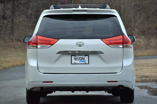 used 2012 Toyota Sienna car, priced at $11,995