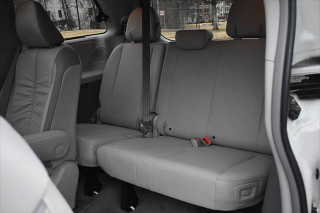 used 2012 Toyota Sienna car, priced at $11,995