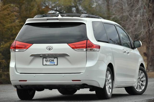 used 2012 Toyota Sienna car, priced at $11,995