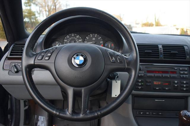 used 2004 BMW 325 car, priced at $6,995