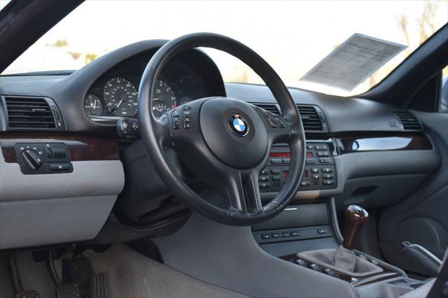 used 2004 BMW 325 car, priced at $6,995