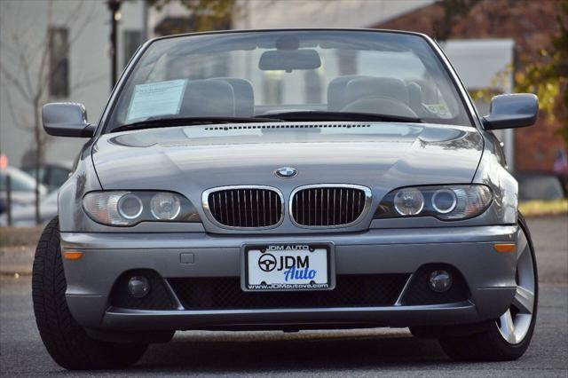 used 2004 BMW 325 car, priced at $6,995