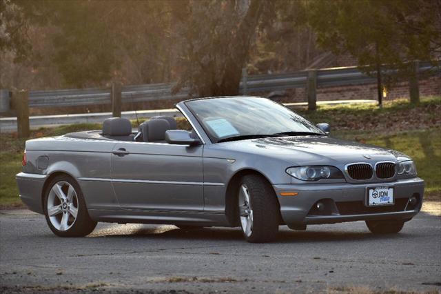 used 2004 BMW 325 car, priced at $6,995