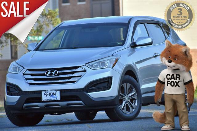 used 2013 Hyundai Santa Fe car, priced at $9,495