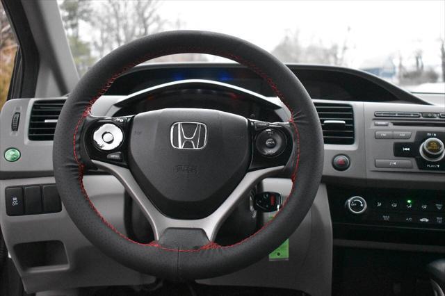 used 2012 Honda Civic car, priced at $8,195