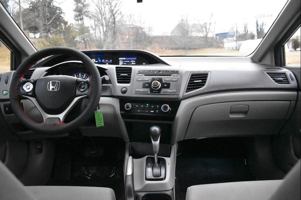 used 2012 Honda Civic car