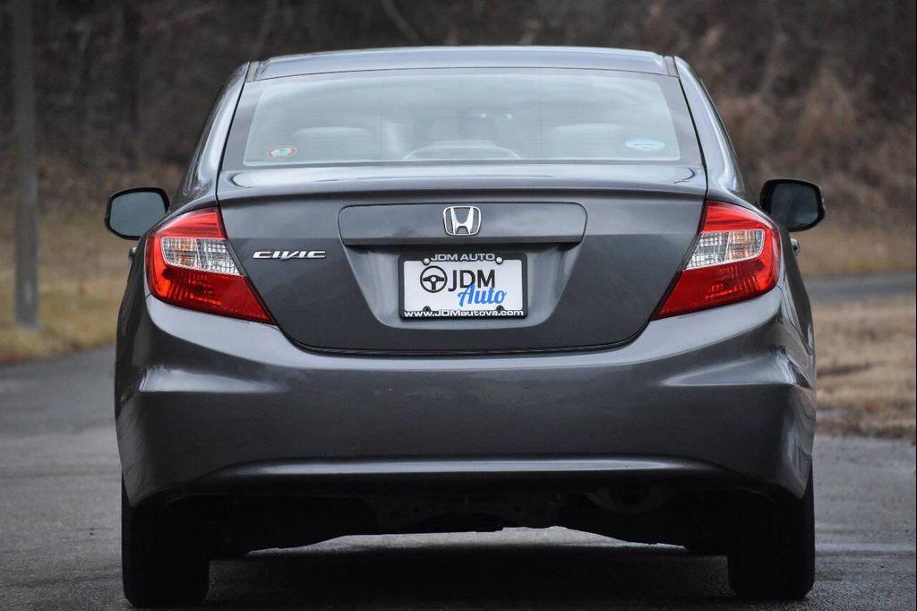 used 2012 Honda Civic car
