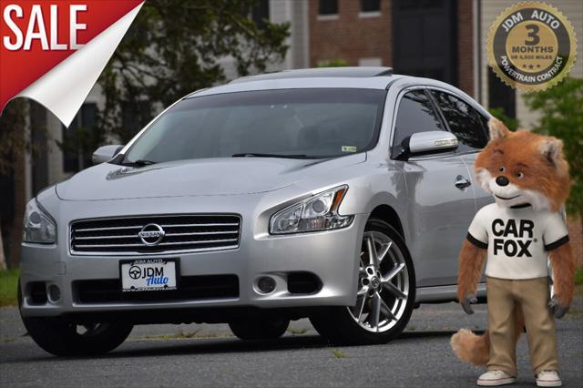 used 2010 Nissan Maxima car, priced at $7,995