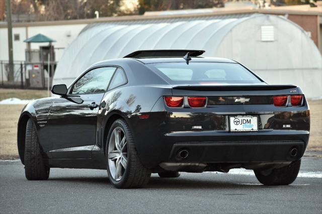 used 2012 Chevrolet Camaro car, priced at $13,995