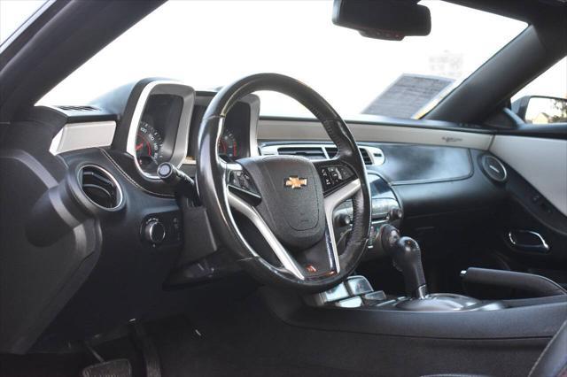 used 2012 Chevrolet Camaro car, priced at $13,995