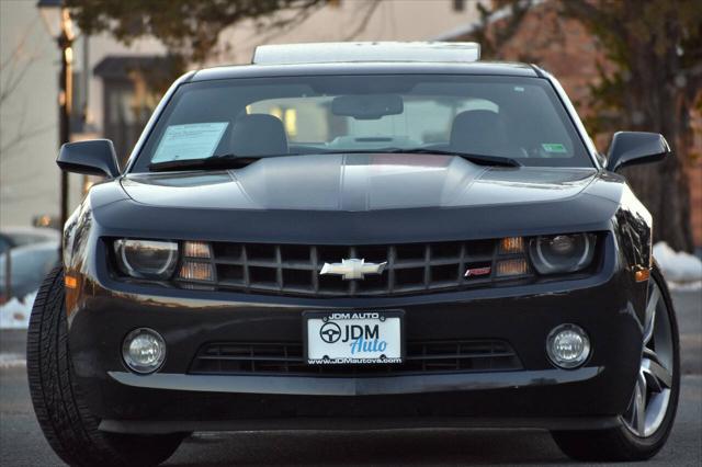 used 2012 Chevrolet Camaro car, priced at $13,995