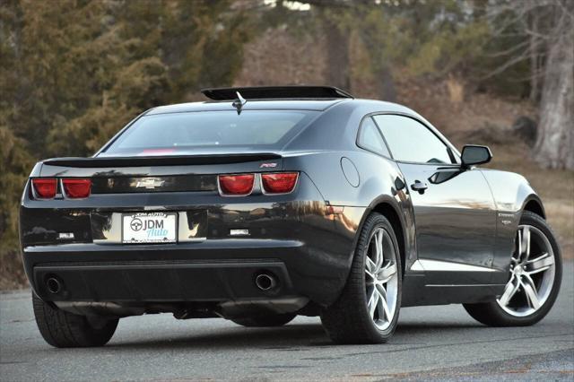 used 2012 Chevrolet Camaro car, priced at $13,995