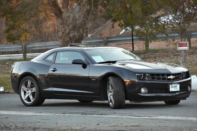 used 2012 Chevrolet Camaro car, priced at $13,995