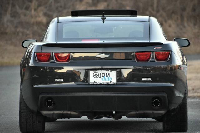 used 2012 Chevrolet Camaro car, priced at $13,995