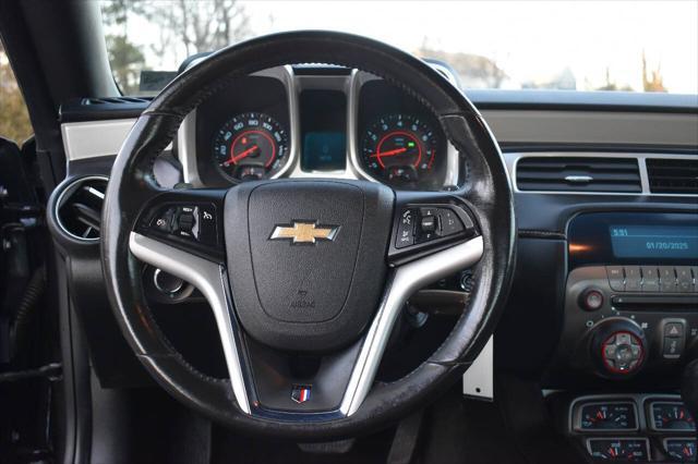 used 2012 Chevrolet Camaro car, priced at $13,995