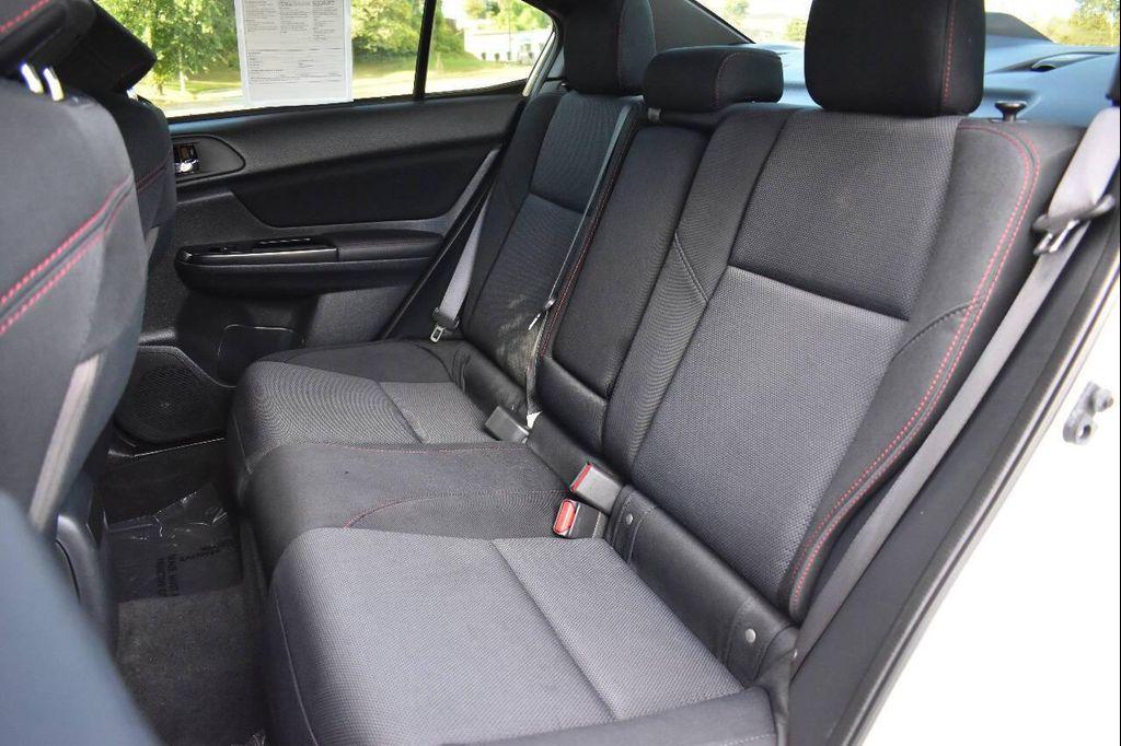 used 2019 Subaru WRX car, priced at $17,995