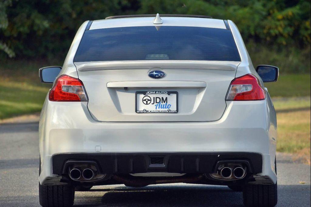 used 2019 Subaru WRX car, priced at $17,995