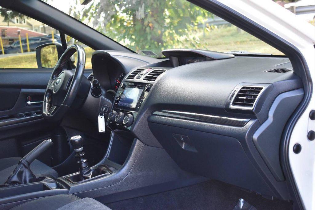 used 2019 Subaru WRX car, priced at $17,995