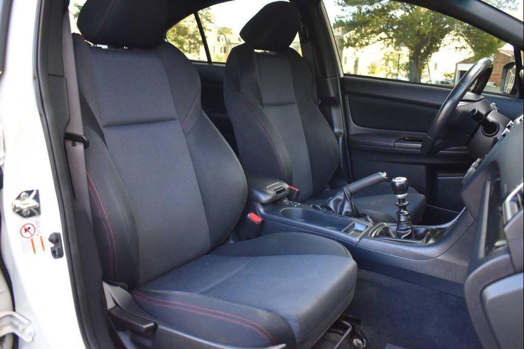 used 2019 Subaru WRX car, priced at $17,995