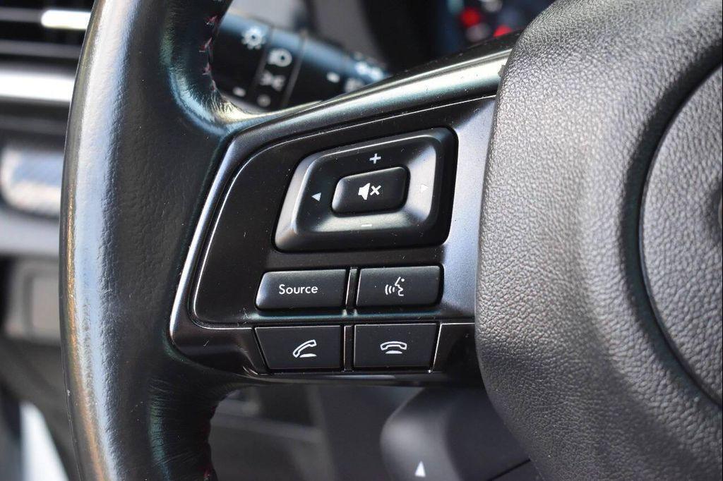 used 2019 Subaru WRX car, priced at $17,995