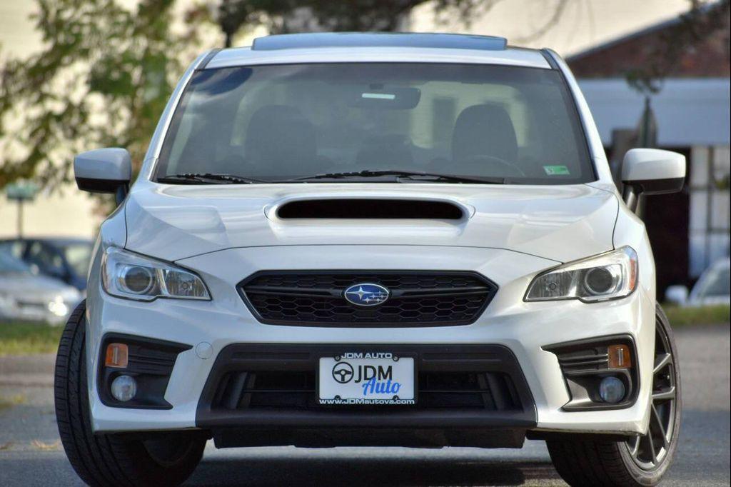 used 2019 Subaru WRX car, priced at $17,995