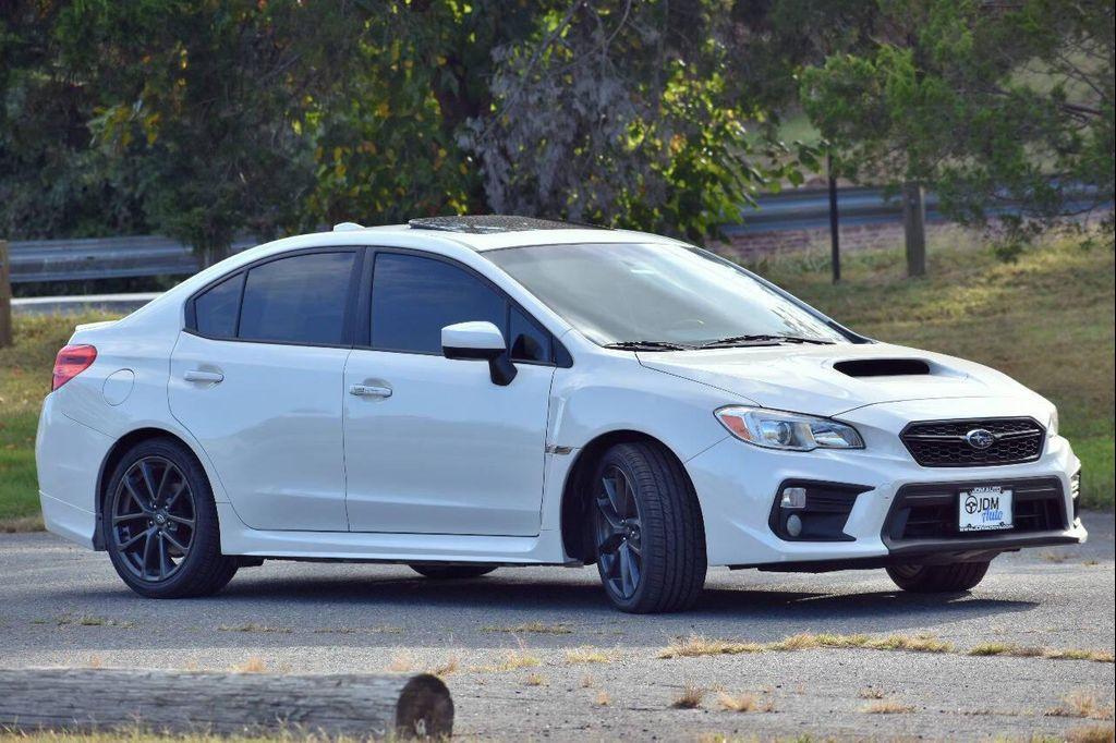 used 2019 Subaru WRX car, priced at $17,995