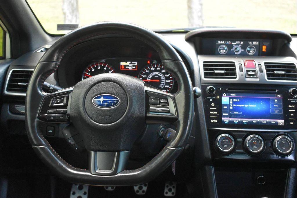 used 2019 Subaru WRX car, priced at $17,995