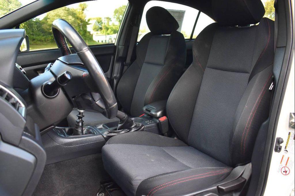 used 2019 Subaru WRX car, priced at $17,995
