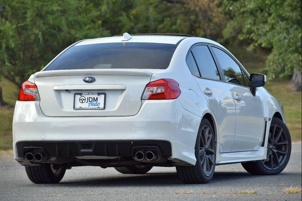 used 2019 Subaru WRX car, priced at $17,995