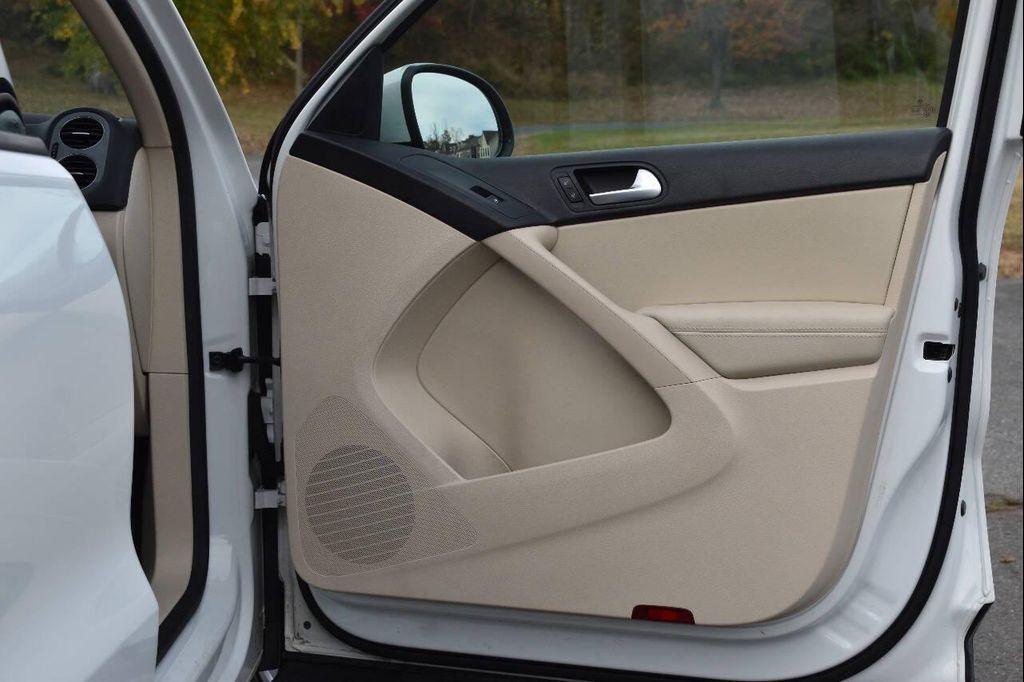 used 2016 Volkswagen Tiguan car