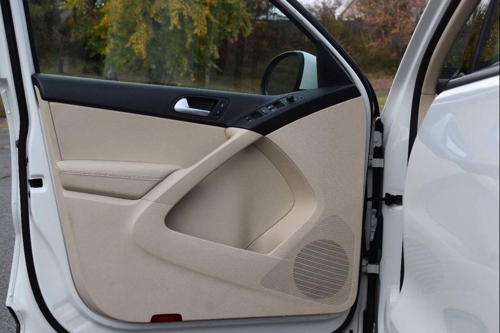 used 2016 Volkswagen Tiguan car
