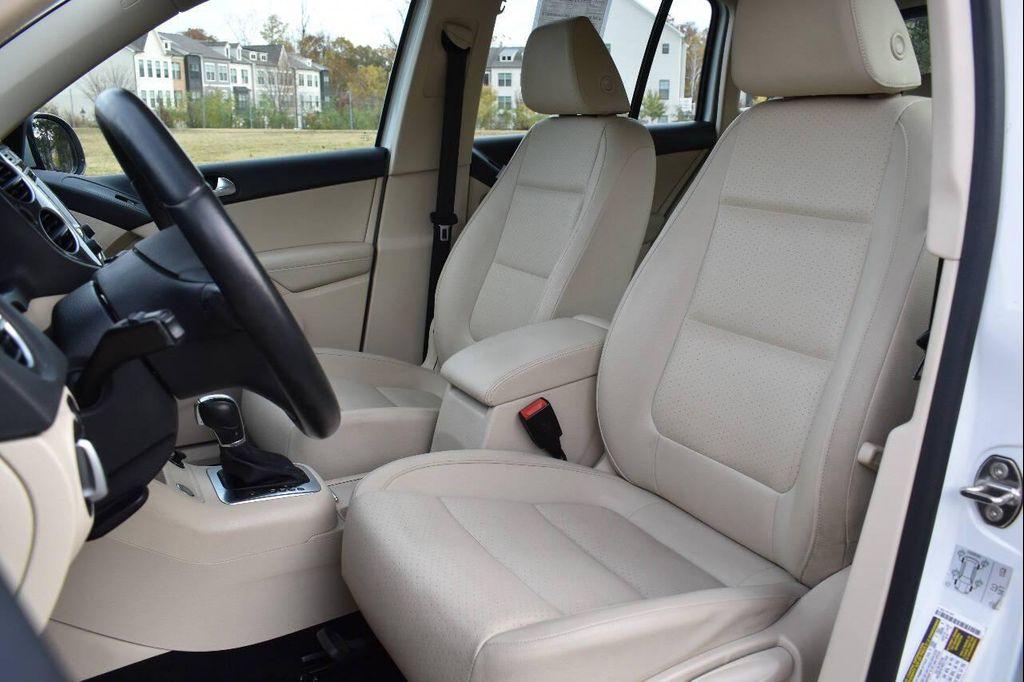 used 2016 Volkswagen Tiguan car