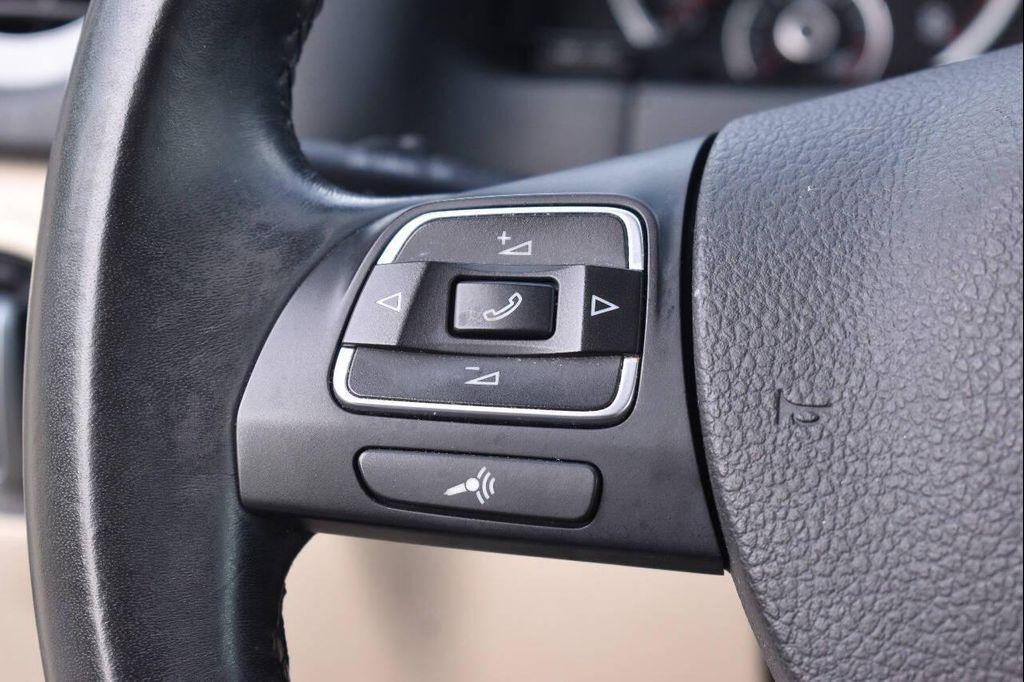 used 2016 Volkswagen Tiguan car