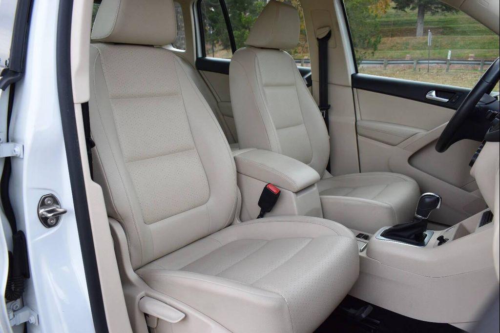 used 2016 Volkswagen Tiguan car