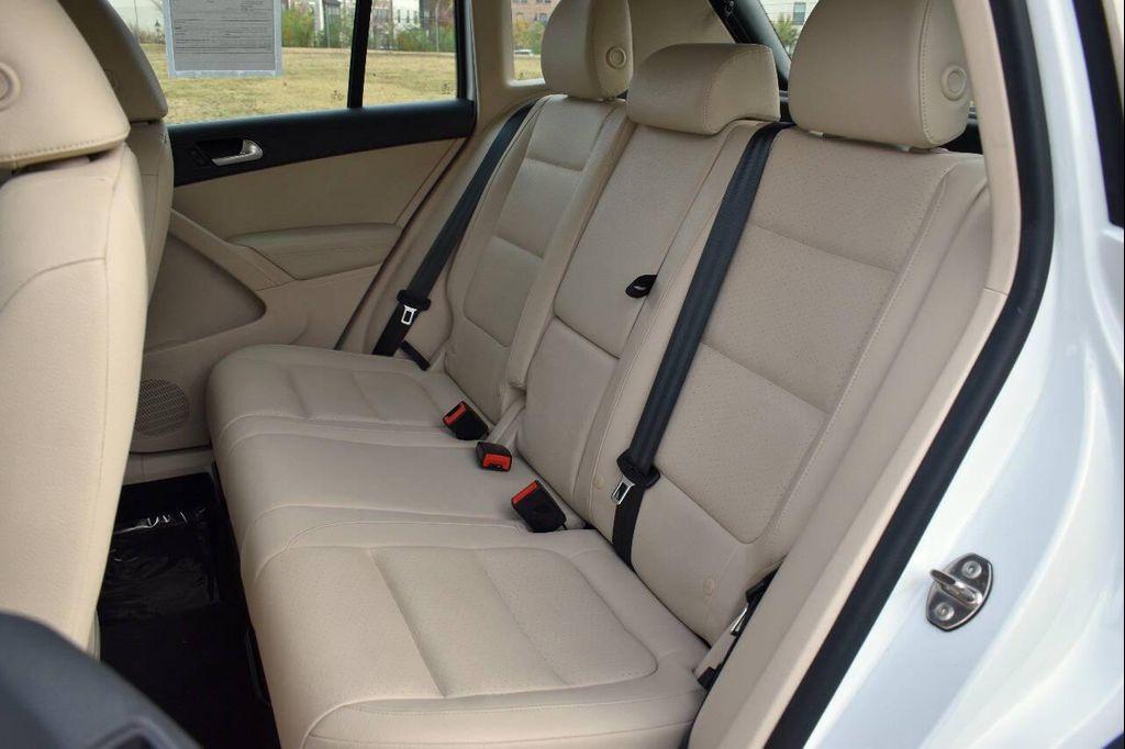 used 2016 Volkswagen Tiguan car