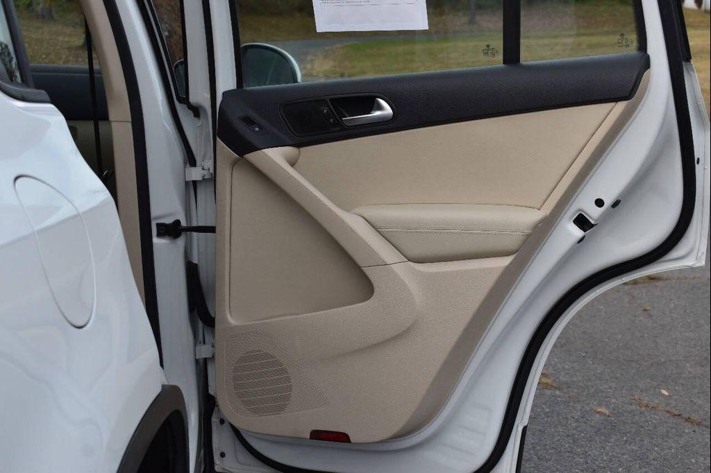 used 2016 Volkswagen Tiguan car