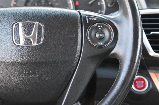 used 2013 Honda Accord car, priced at $13,495