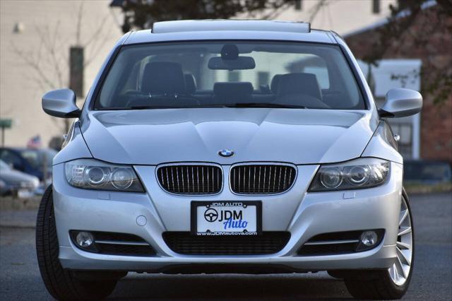 used 2011 BMW 335 car, priced at $11,795