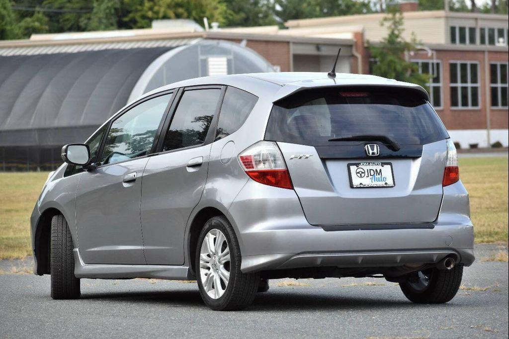 used 2009 Honda Fit car, priced at $4,995
