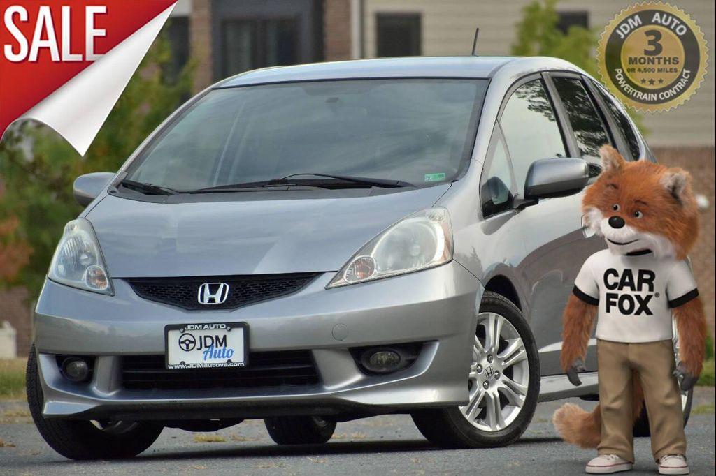 used 2009 Honda Fit car, priced at $4,995