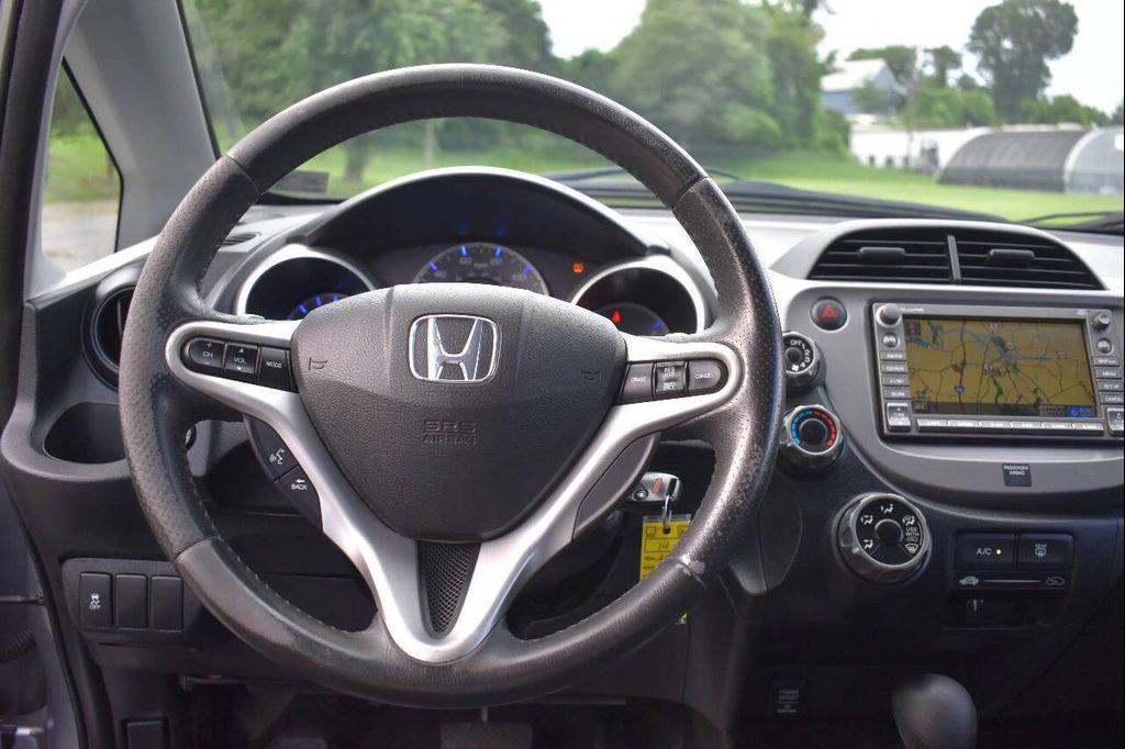 used 2009 Honda Fit car, priced at $5,395